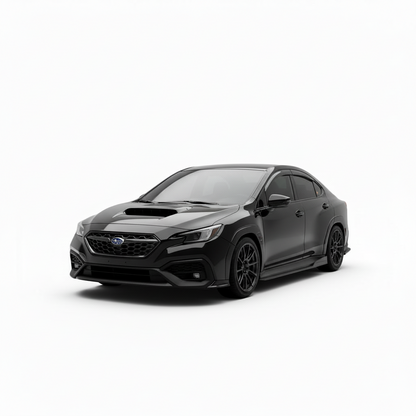 JDMuscle [22-26 WRX] Spec OEM+ Paint Matched Fender Flares