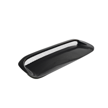 JDMuscle [15-21 WRX/STI] Spec OE Pre-preg Carbon Fiber Hood Scoop - Return