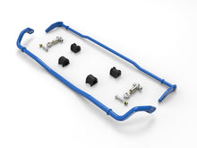 aFe Control [13-26 GR86/FR-S/BRZ] Front and Rear Sway Bar Set - Blue, Part 440-722001-L