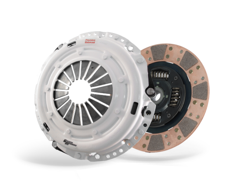 Clutch Masters [03-06 350Z] [03-06 G35] FX400 Sprung Ceramic Clutch Kit - Part Number CLM06047-HDCL