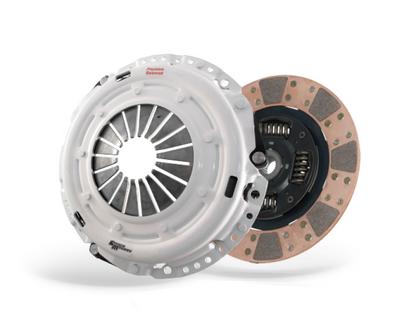 Clutch Masters [03-06 350Z] [03-06 G35] FX400 Sprung Ceramic Clutch Kit - Part Number CLM06047-HDCL