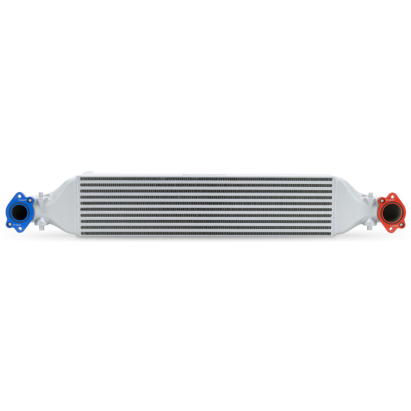 Mishimoto [22-26 Civic 1.5T/Si] Performance Intercooler - Silver, MMINT-CIV-22SL