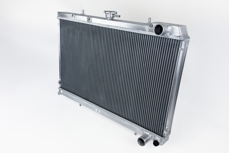 CSF [89-94 Skyline GT-R/GTS/GTE/GXi] High-Performance Radiator - Satin Finish