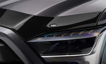 Husky Liners [09-10 Civic] Aeroskin Hood Protector - Smoke, HSL2840018