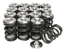 GSC Power Division [13-15 FR-S / BRZ] P-D Single Beehive Spring Kit - Titanium Retainers and Chromoly Seats