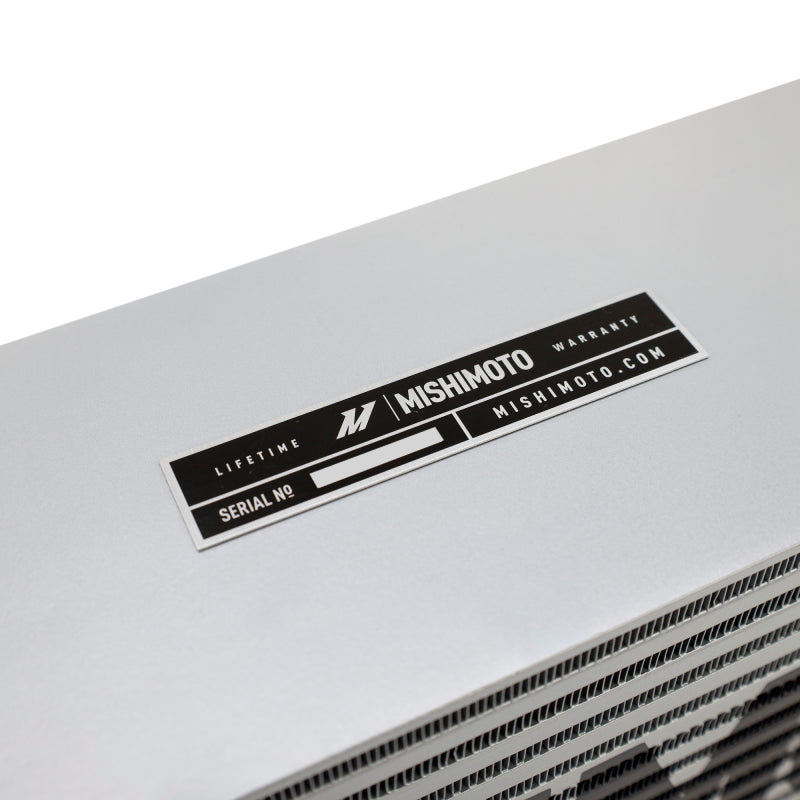 Mishimoto [22-26 Civic 1.5T/Si] Performance Intercooler - Silver, MMINT-CIV-22SL