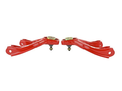 Skunk2 Racing [92-95 Civic/93-97 del Sol/94-01 Integra] Pro Series Front Camber Kit - Black