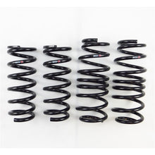 RS-R [14-15 Q50] Down Sus Springs for 3.7L/3.0L Premium, Signature and Luxe RWD (V37) - Black