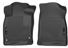 Husky Liners [16-17 Civic] X-Act Contour Front Floor Liners - Black, HSL52141