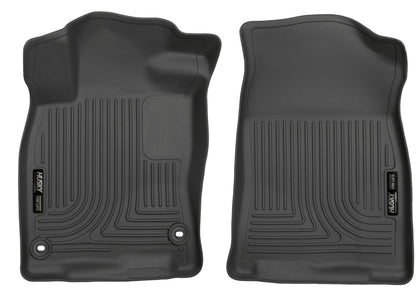 Husky Liners [16-17 Civic] X-Act Contour Front Floor Liners - Black, HSL52141