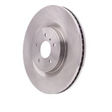 DFC [09-20 370Z] Front Brake Rotor - Natural Finish, Part Number DFС600-68012