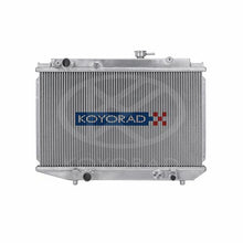 Koyo [85-87 Corolla] RWD 3SGE BEAMS 2.0L Engine Swap Manual Radiator - Aluminum