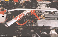 Injen [99-00 Civic] IS1555BLK Short Ram Air Intake - Black