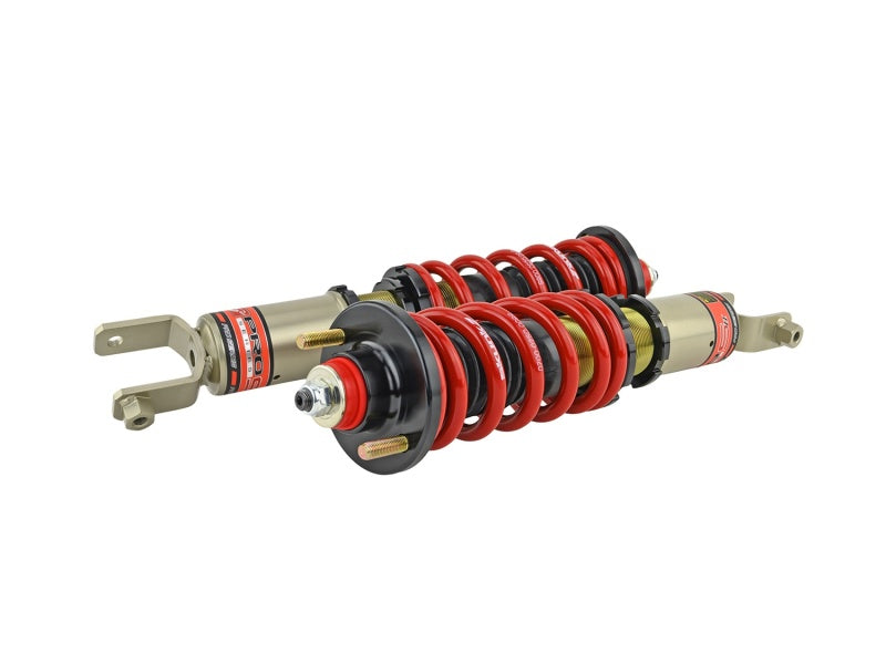 Skunk2 Racing [92-95 Civic] [94-01 Integra] Pro-S II Coilover Set - 8K/8K Fixed Dampening