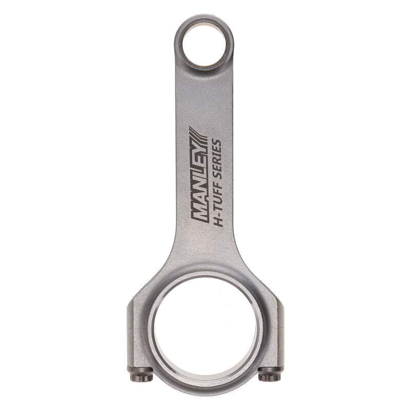 Manley Performance [02-21 WRX, 04-21 STI] EJ205/EJ257 H-Beam Connecting Rod - Single