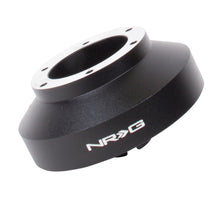 NRG [EK9 Civic / S2000 / Prelude] Short Hub Adapter with SRS Components - Black