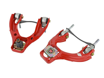 Skunk2 Racing [92-95 Civic] [93-97 del Sol] [94-01 Integra] Pro Series Plus Front Camber Kit - Adjustable +/- 4 Degrees