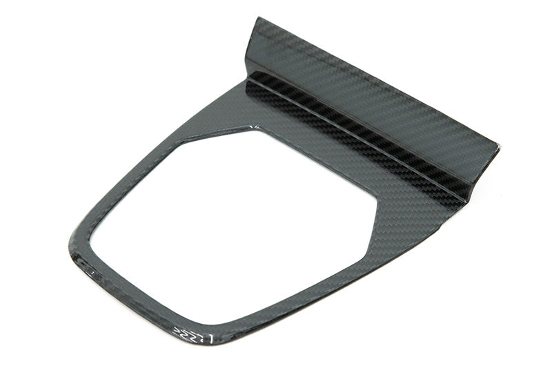 OLM 2022+ BRZ/86 LE Dry Carbon Fiber Shift Panel Trim (MT) | A.70250.1