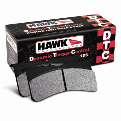 Hawk Performance [03-04 G35] [03-09 350Z] DTC-60 Front Brake Pads - High-Temperature Compound