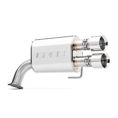 Cobb [11-21 WRX/STI GV/VA Sedan] Catback Exhaust