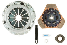 Exedy [12-15 Civic] Stage 2 Cerametallic Clutch Kit - Thick Disc