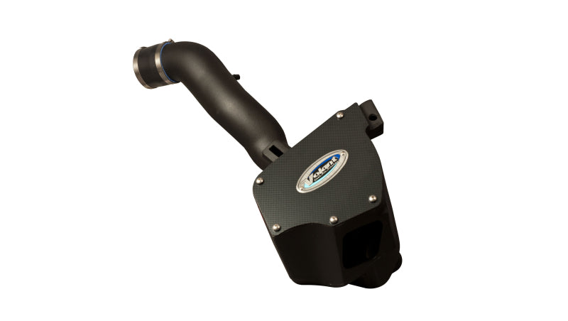 Volant [03-06 350Z] Pro5 Closed Box Air Intake System - Black
