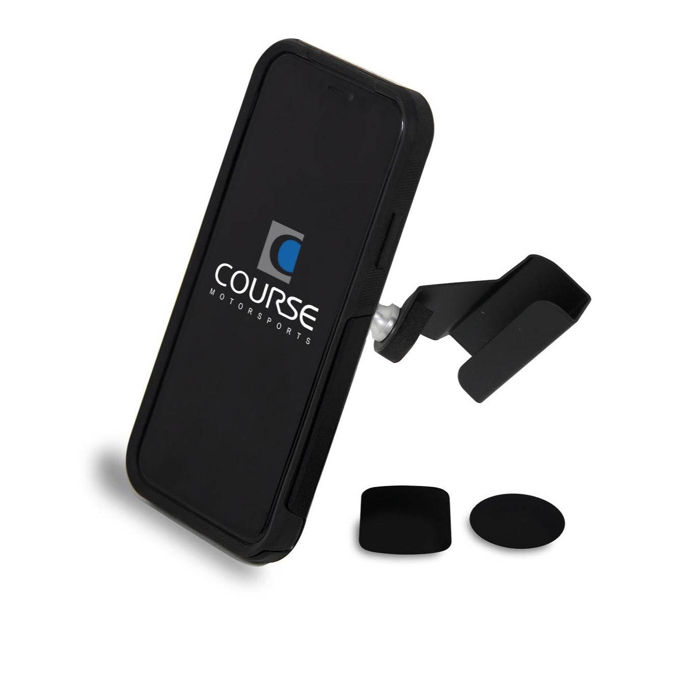 Course Motorsports [15-21 WRX, 14-18 Forester, 12-16 Impreza, 13- 17 Crosstrek] Direct Fit Phone Mount