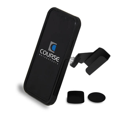 Course Motorsports [15-21 WRX, 14-18 Forester, 12-16 Impreza, 13- 17 Crosstrek] Direct Fit Phone Mount