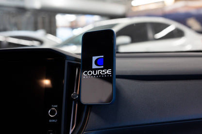 Course Motorsports [22-26 WRX, 24-26 Impreza/Crosstrek] Direct Fit Phone Mount