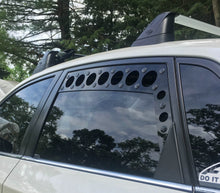 Billetworkz Window Vents Subaru WRX/STI 2008-2014