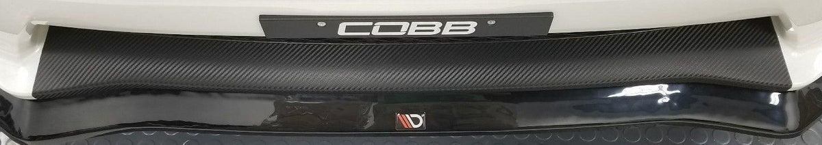 StickerFab [15-17 WRX/STI] 2018 Style Bumper Overlay Upper and Lower