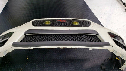 StickerFab [15-17 WRX/STI] 2018 Style Bumper Overlay Upper and Lower