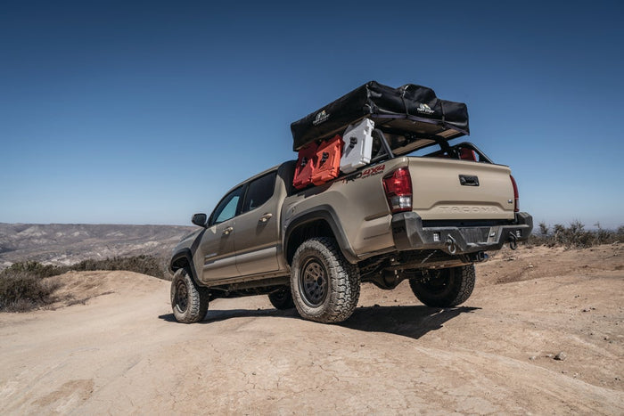 Body Armor 4x4 16-23 Tacoma Pro Series Rear Bumper | TC-2963