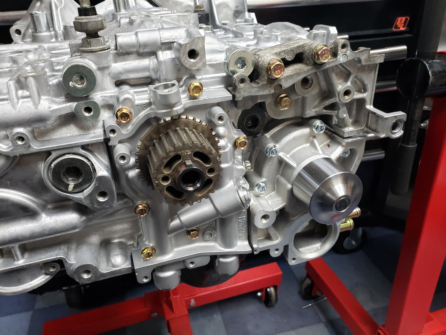 P&L Motorsports Subaru EJ Engine Builders Master Bolt Kit | PLSUB714
