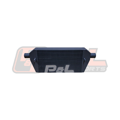 P&L Motorsports 15+ STI Front Mount Intercooler Kit - Rotated Location | PL-SUB211