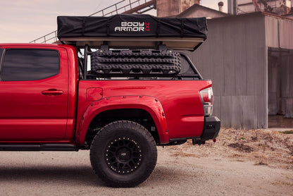 Body Armor 4x4 16-23 Tacoma Overland Rack | TC-6125