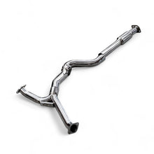 2022 - 2025 Subaru WRX 3" Resontated Midpipe - JDMuscleExhaustVB-MIDPIPE-Y