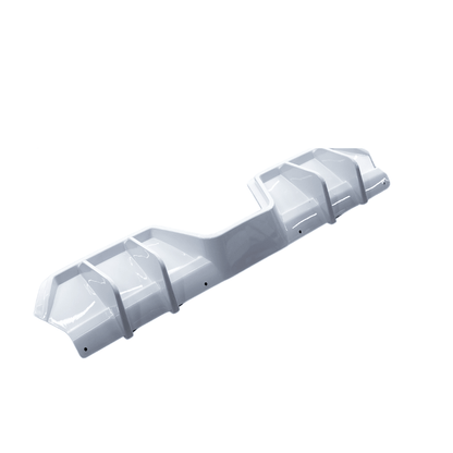 2022 - 2025 Subaru WRX AFD Rear Diffuser - JDMuscleRear DiffusersVB-OE-M6Y-DIFFCeramic White