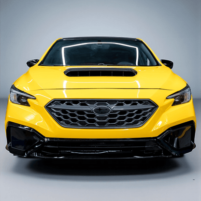 2022 - 2025 Subaru WRX Fog Light Bezel Cover Set - JDMuscleFog Light Bezel CoverVB-V1-GBK-FOG-BZLGloss blackBezels only