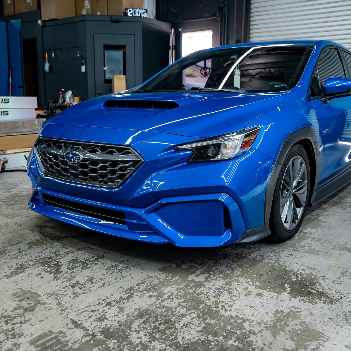 2022 - 2025 Subaru WRX Fog Light Bezel Cover Set - JDMuscleFog Light Bezel CoverVB-V1-M6Y-FOG-BZLCeramic WhiteBezels only