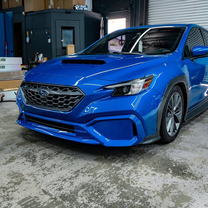 2022 - 2025 Subaru WRX Fog Light Bezel Cover Set - JDMuscleFog Light Bezel CoverVB-V1-M6Y-FOG-BZLCeramic WhiteBezels only