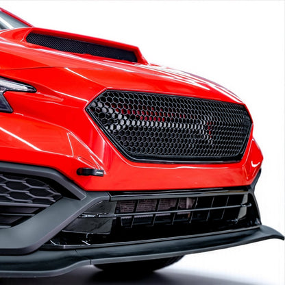 2022 - 2025 Subaru WRX Fog Light Bezel Cover Set - JDMuscleFog Light Bezel CoverVB-V1-GBK-FOG-BZLGloss blackBezels only