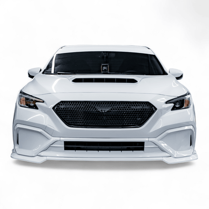 2022 - 2025 Subaru WRX Fog Light Bezel Cover Set - JDMuscleFog Light Bezel CoverVB-V1-M6Y-FOG-BZLCeramic WhiteBezels only