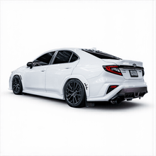 2022 - 2025 Subaru WRX Paint Matched Side Skirts OE Style - JDMuscleSide SkirtsVB-OE-M6Y-SSCeramic White