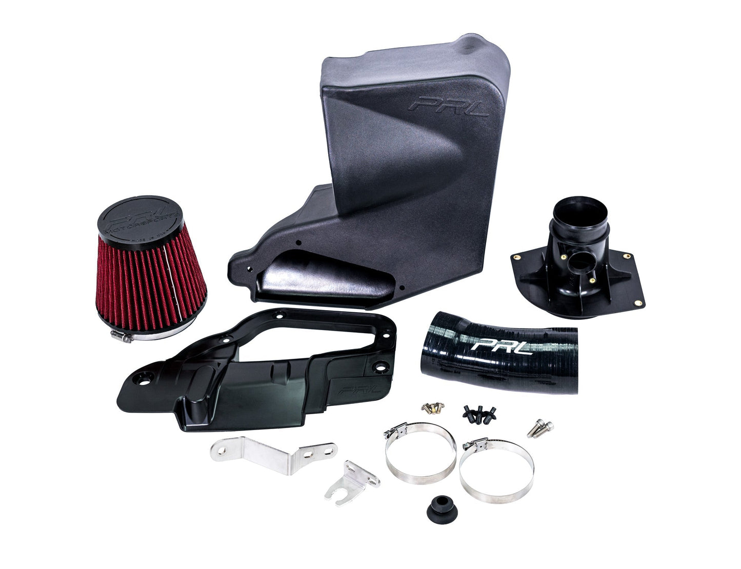 PRL 22+ Civic / 23+ Integra 1.5T High Volume Intake System | PRL-HC11-15T-INT-HVI