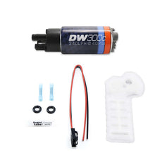 DeatschWerks DWK9-307-1059 DW300C Fuel Pump Install Kit [16-25 Civic] [17-25 Civic Type R] [18-25 Accord] [16-20 MX-5] [17-20 124 Spider] - 340 LPH