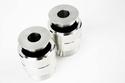 SPL Parts [03-08 350Z] Front Compression Rod Bushings - Natural Finish