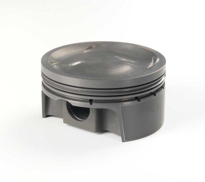 Mahle [Subaru WRX 2.5L] MS Forged Piston Set - 100mm Bore, 79mm Stroke, 8.5:1 CR