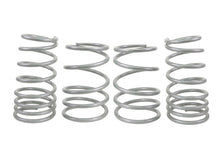 Whiteline [04-07 STI] Performance Lowering Springs