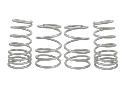 Whiteline [04-07 STI] Performance Lowering Springs